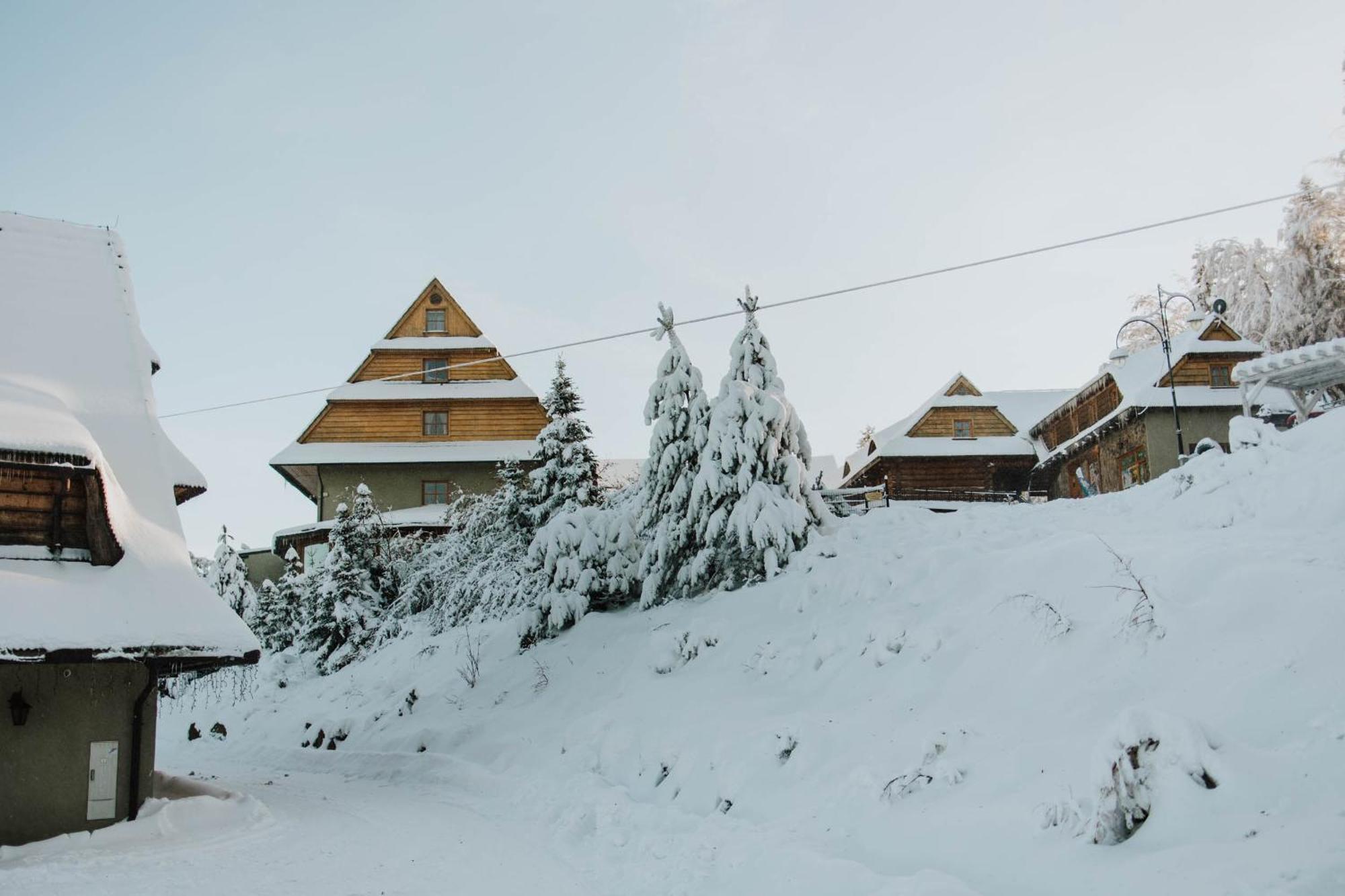 Kocierz Resort Hotel Targanice