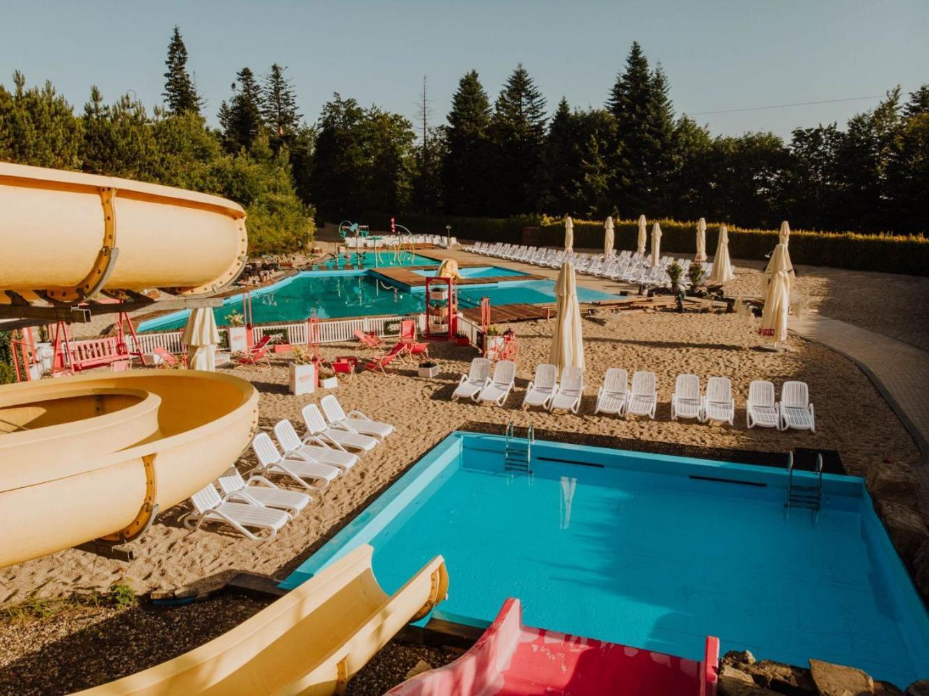 Hotel Kocierz Resort Targanice