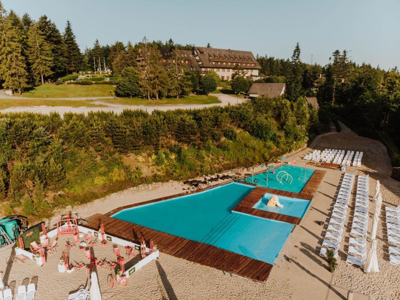 Kocierz Resort Targanice