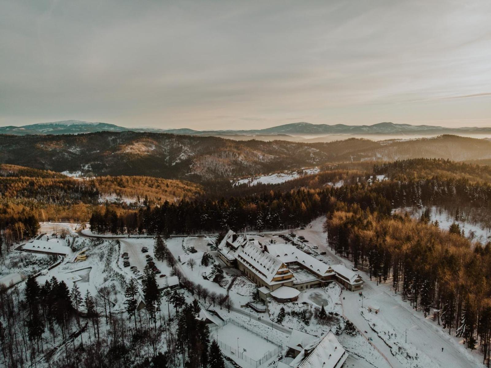 Kocierz Готель Тарганіце