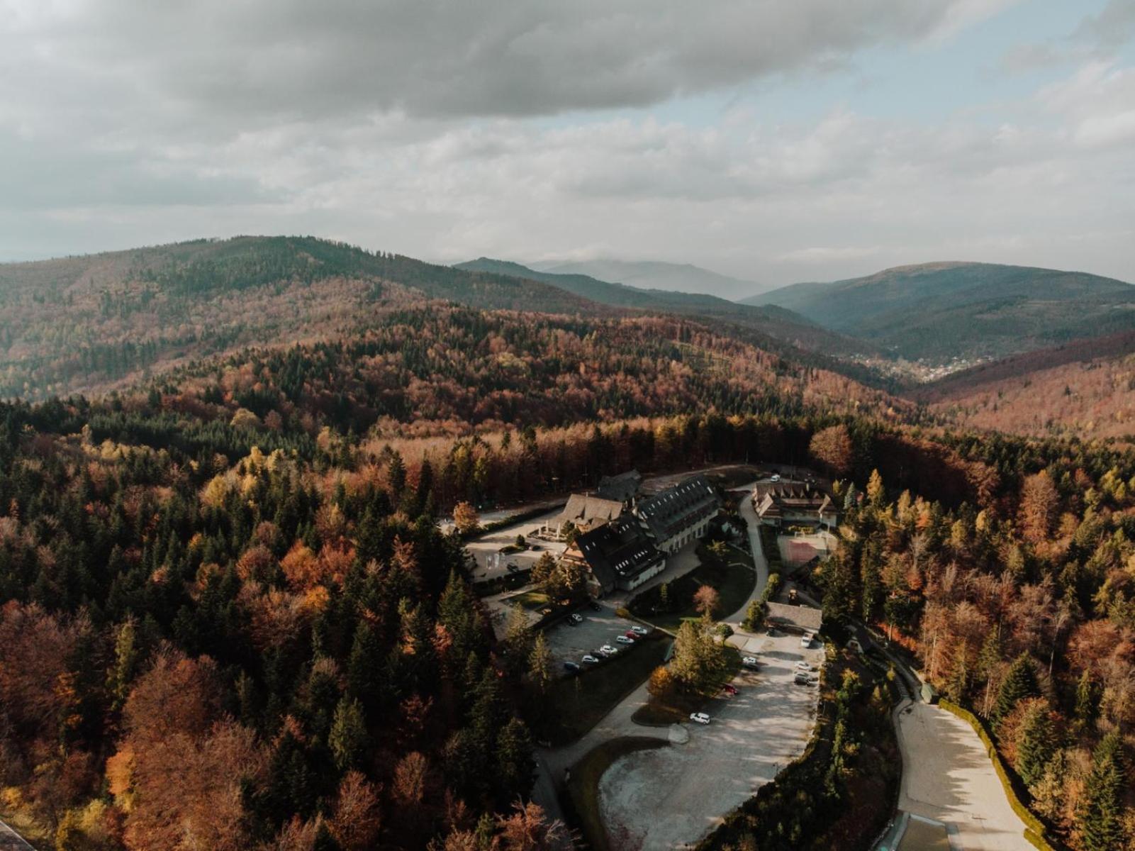 Kocierz Resort Targanice